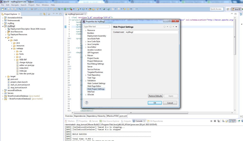 modifier-ds-eclipse-web-project-setting